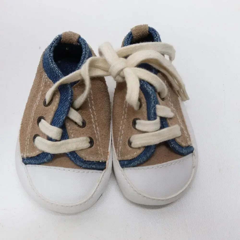 Boots pair sneakers
